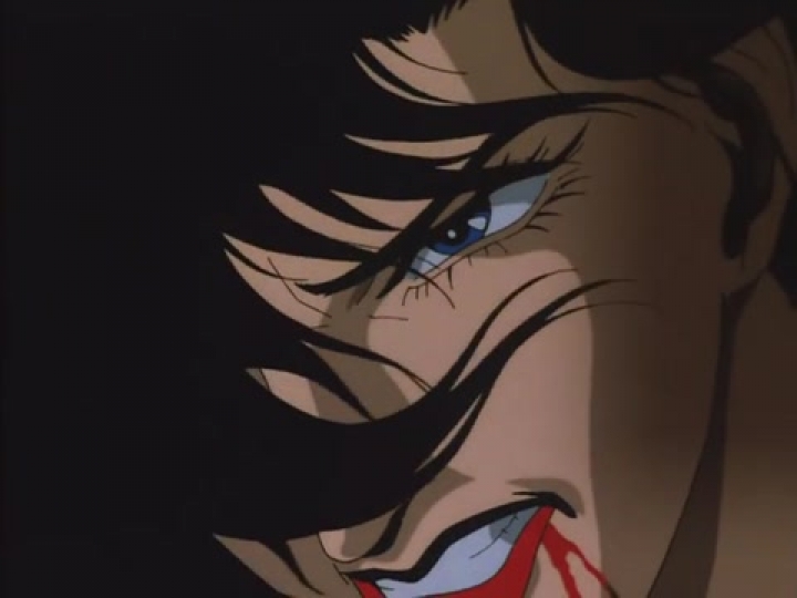 Cyber City Oedo 808 - 02. rész