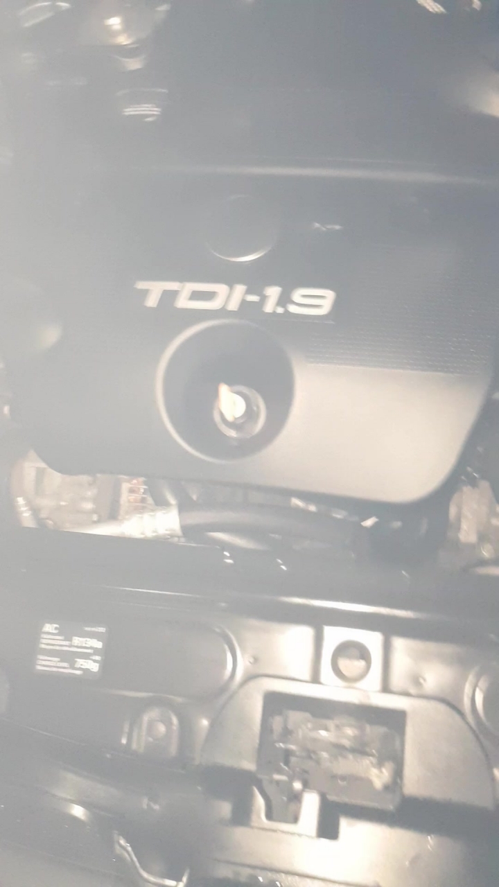 1.9 TDI 110LE 175E KM