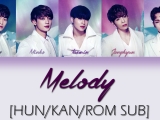 SHINee - Melody [HUN SUB]