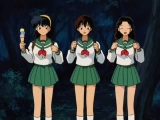 InuYasha 138.rész (magyar felirat)