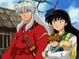 InuYasha 141.rész (magyar felirat)