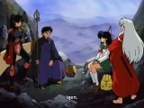 InuYasha 158.rész (magyar felirat)