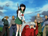 InuYasha 164.rész (magyar felirat)