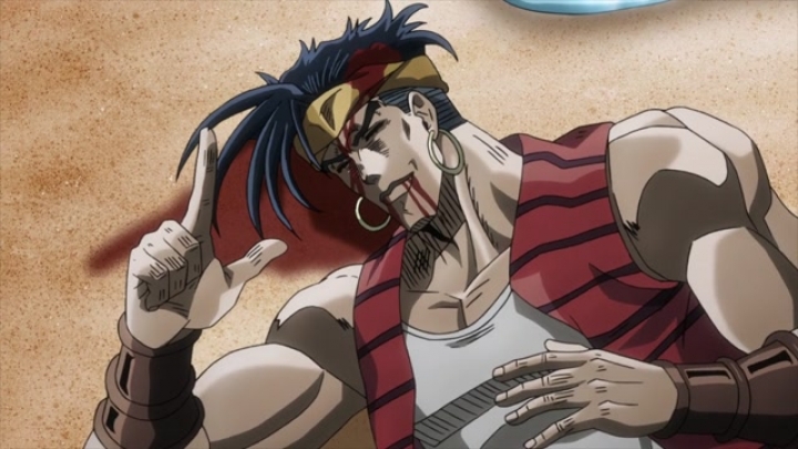 JJBA: Stardust Crusaders - 26. rész /magyar felirattal/