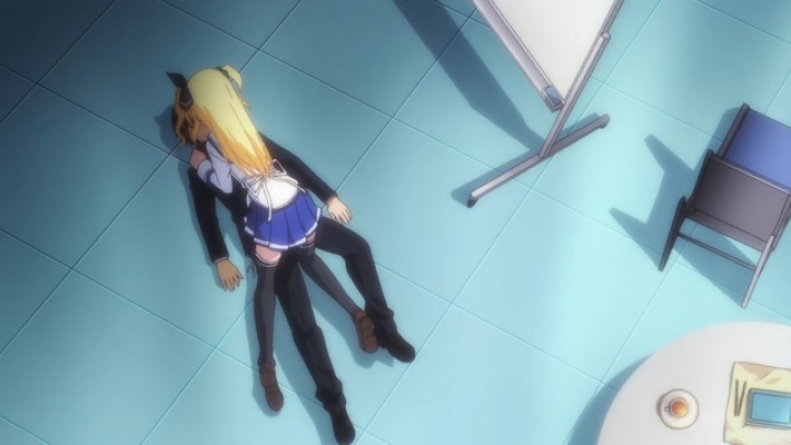 Da Capo III  10.rész Magyar felirattal