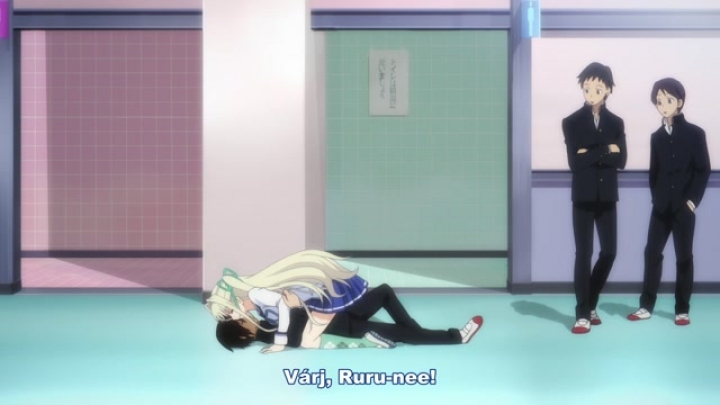 Da Capo III  13.rész  END Magyar felirattal