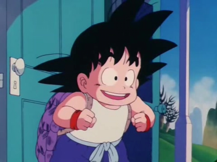 Dragon Ball 2 évad 6 rész