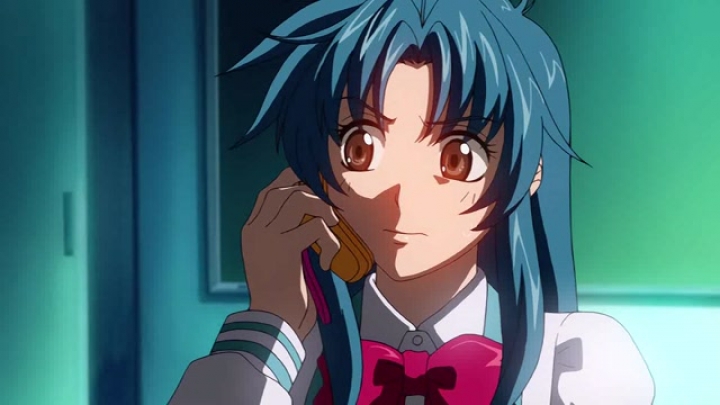 Full Metal Panic TSR 05.rész magyar felirattal