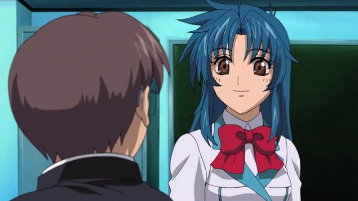 Full Metal Panic TSR 07.rész magyar felirattal