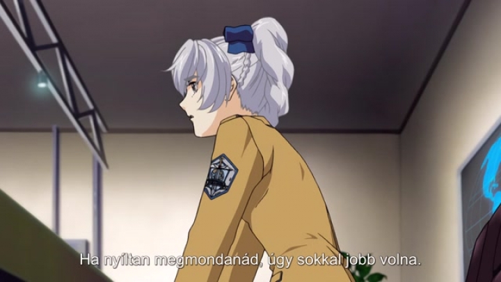 Full Metal Panic TSR 08.rész magyar felirattal