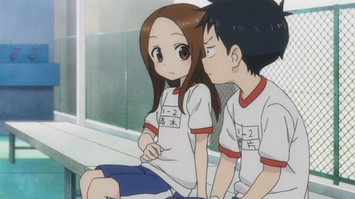Karakai Jouzu no Takagi-san - 2.rész