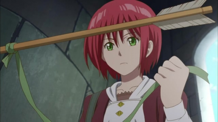 Akagami no Shirayuki-hime 3. rész (magyar felirat)