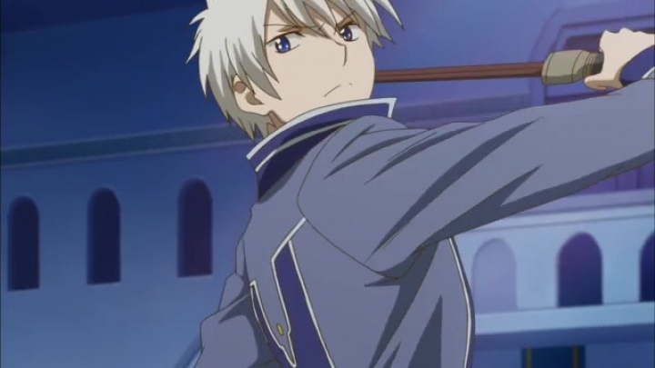 Akagami no Shirayuki-hime 7. rész (magyar felirat)