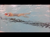 Úszás film Zugló SWIMMING lessons