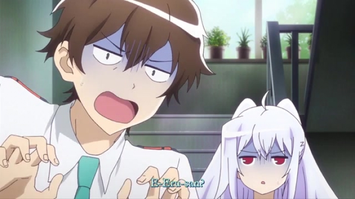 Plastic Memories 8. rész (magyar felirat)