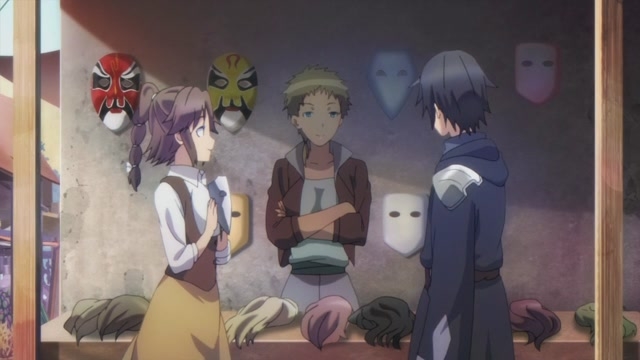 Death March kara Hajimaru Isekai Kyousoukyoku Episode 2 - YugenAnime