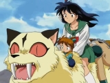 InuYasha 115.rész (magyar felirat)