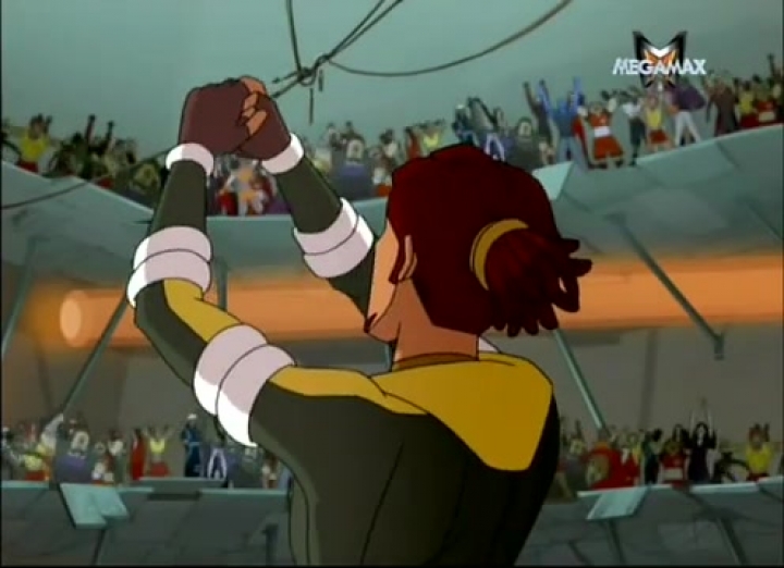 Galactik Football 2.évad 8.rész Magyar Szinkronnal
