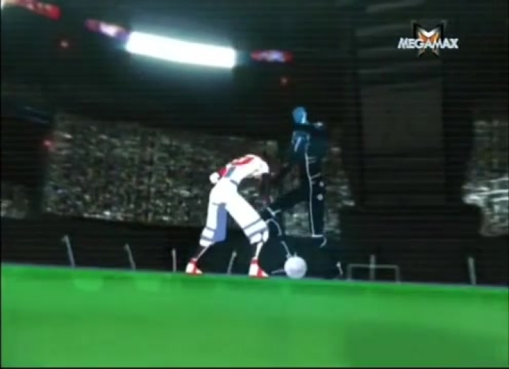 Galactik Football 2.évad 15.rész Magyar Szinkronnal