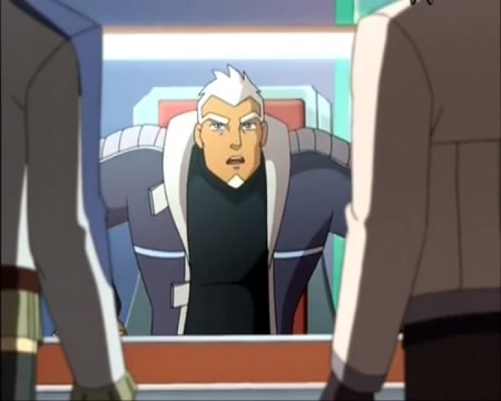 Galactik Football 2.évad 16.rész Magyar Szinkronnal
