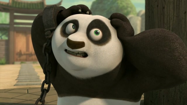 Kung Fu Panda - A rendkívüliség legendája 1.évad 04.rész ( SZINKRONOSAN ) HD