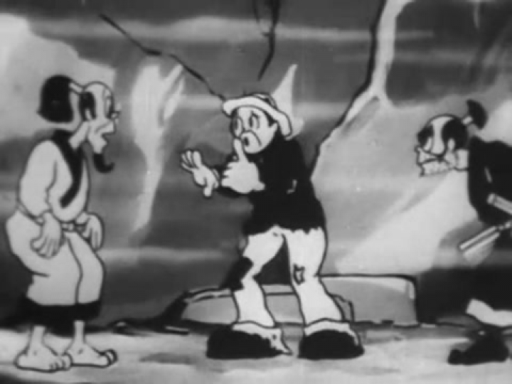 Izakaya no Ichiya (1936)