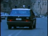 A Polip c. sorozat autós jelenetei