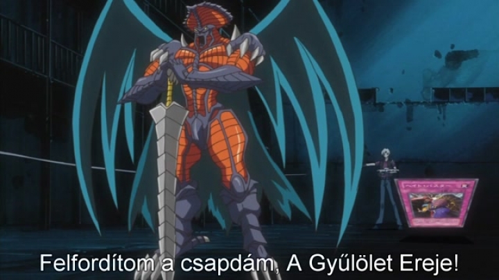 Yu-Gi-Oh! 5D's - 33.rész - Magyar felirattal