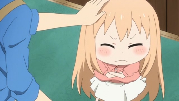 Himouto! Umaru-chan OVA 2. rész