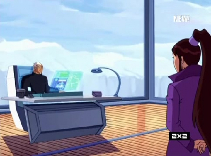 Galactik Football 3.évad 16.rész Magyar Szinkronnal