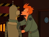 Futurama-Szerelem, rakéták 4. évad 4. rész...