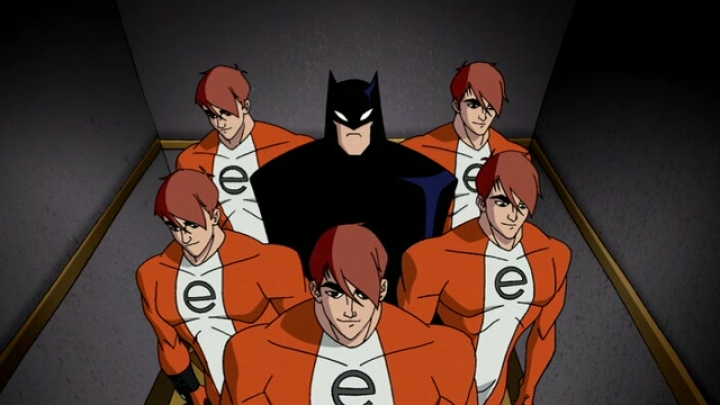 The Batman - 4. Évad - 4. Rész - Mr. Mindenütt (Magyar Szinkron - DVDRip)