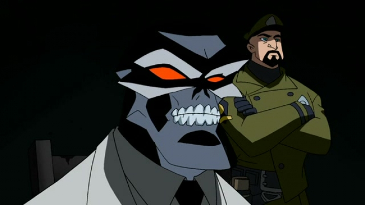 The Batman - 4. Évad - 5. Rész - A Szökés (Magyar Szinkron - DVDRip)