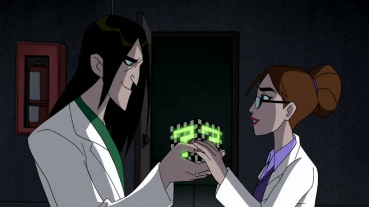 The Batman - 4. Évad - 10. Rész - Rébusz Bosszúja (Magyar Szinkron - DVDRip)