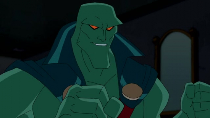 The Batman - 4. Évad - 12. Rész - A Társulás 1. Rész (Magyar Szinkron - DVDRip)