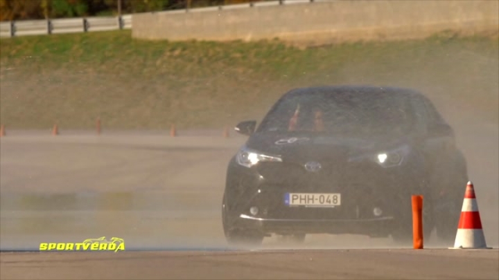 CsodaVerda 64.- Edit (Toyota C-HR - SportVerda)