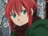 Mahoutsukai no Yome 17.rész /magyar felirat/