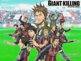 Anime Bemutatók Sorozat VII.Évad - Giant Killing