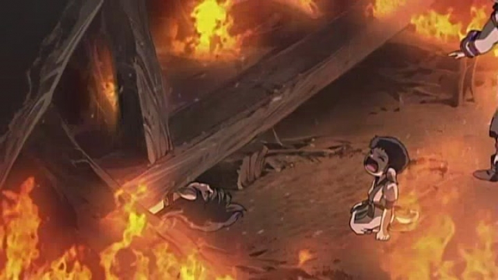 Utawarerumono 14. rész (magyar felirattal)