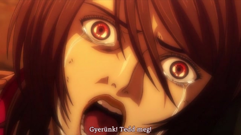 Blade anime episode 1