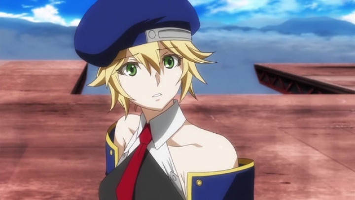 BlazBlue: Alter Memory 3.rész (Magyar Felirat)
