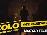Solo: Egy Star Wars történet l Hivatalos...