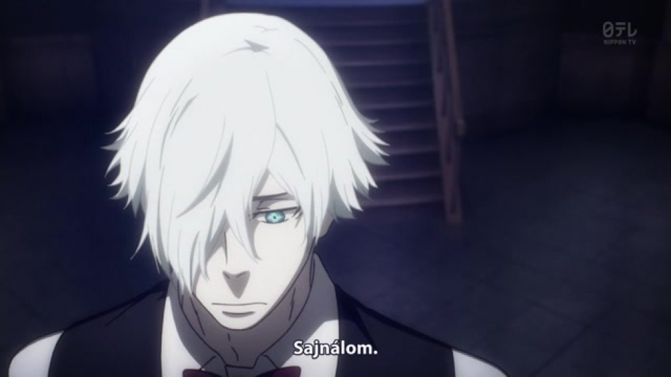 usersenka — death parade 「デス・パレード 」 (2015) episode #01: death