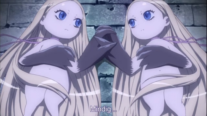 Tegami Bachi Reverse 9.rész