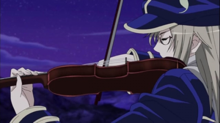 Tegami Bachi Reverse 13.rész
