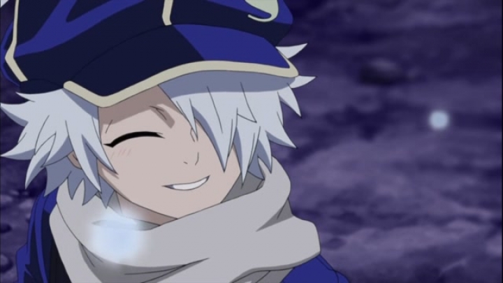 Tegami Bachi Reverse 15.rész
