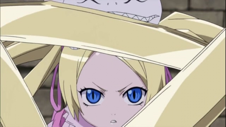 Tegami Bachi Reverse 16.rész