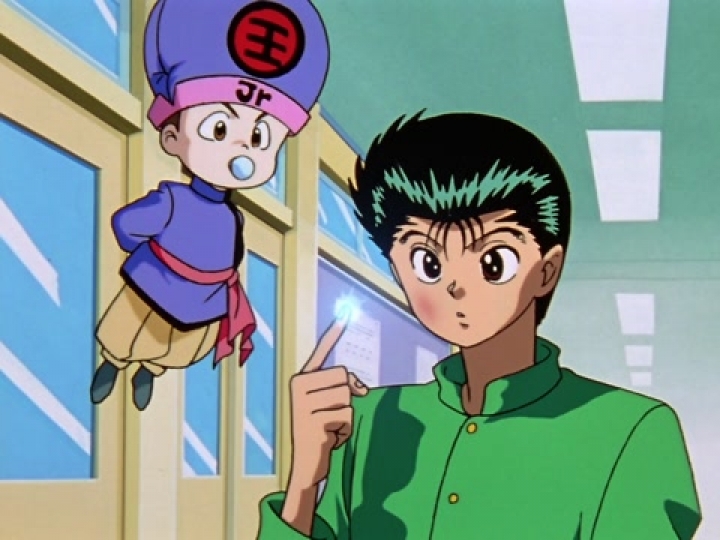 Yu Yu Hakusho - A szellemfiú 6.rész [Full HD] (Magyar Szinkron)