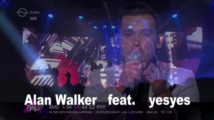 alan walker feat yesyes faded