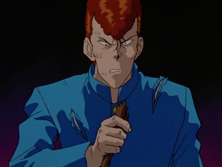 Yu Yu Hakusho - A szellemfiú 10.rész [Full HD] (Magyar Szinkron)